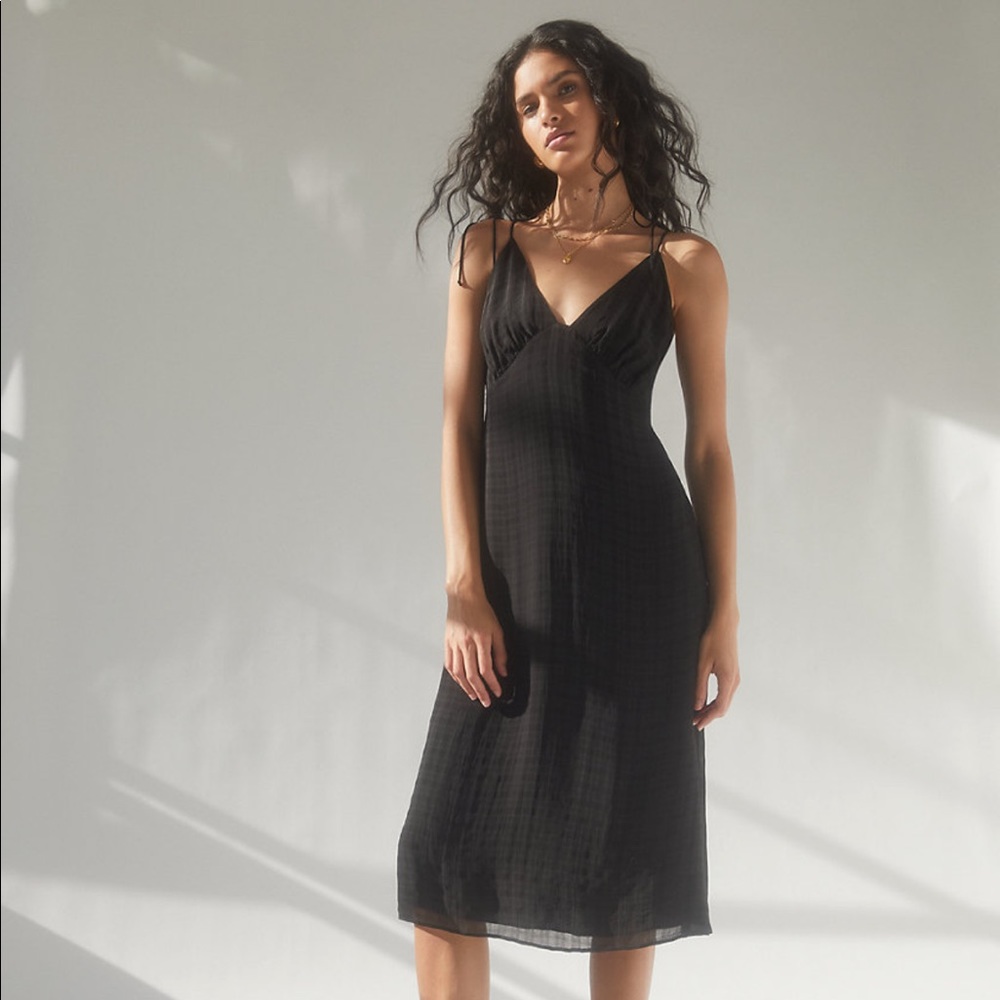 Aritzia Wilfred Liberty Dress NWT